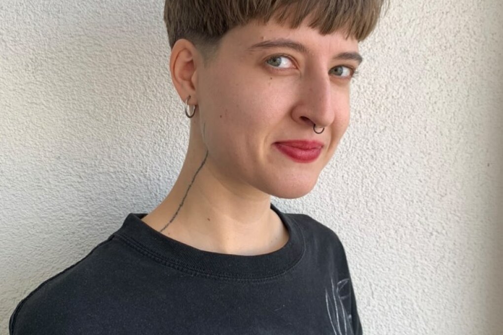 Denisa Ponomarevová (CZ)